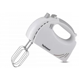 BATTEUR À MAIN 300W TMM-3001/BLANC TECHWOOD