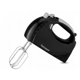 BATTEUR À MAIN 300W TMM-3006 / NOIR TECHWOOD