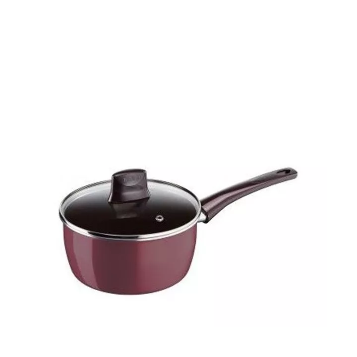 CASSEROLE Ø16CM AVEC COUVERCLE PLEASURE TEFAL