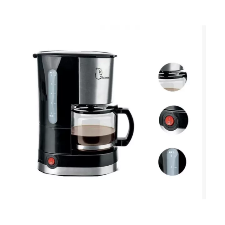 CAFETIÈRE ÉLECTRIQUE 600W COALA