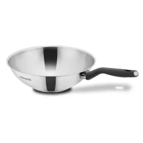 SAUTEUSE NORA Ø28CM EN INOX 18/10 KORKMAZ