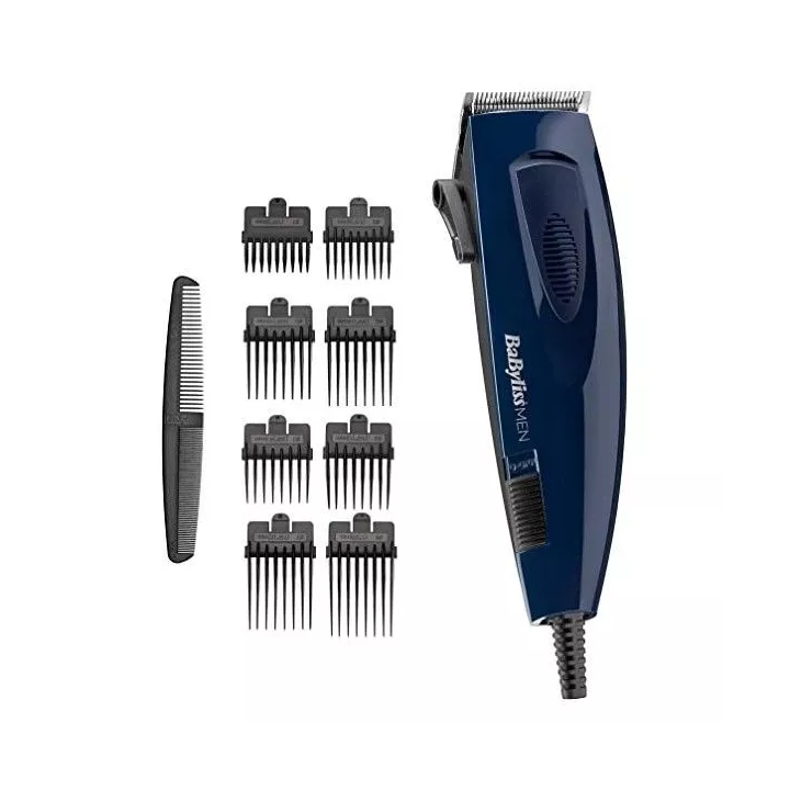 TONDEUSE CHEVEUX SECTEUR 8W BABYLISS