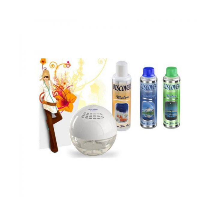 AIR PURIFIER MACHINE DISCOVER