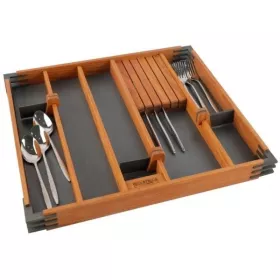 RANGE COUVERT EN BOIS 60CM QUARTELLO