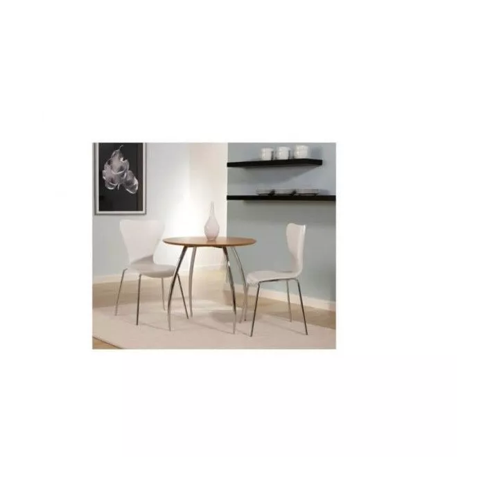 ÉTAGÈRE MURALE À FIXATION INVISIBLE 75*24*4CM WENGE