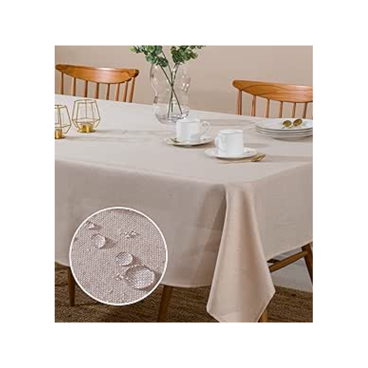NAPPE ANTITACHE RECTANGULAIRE 2.5M SPLENDID HOUSE