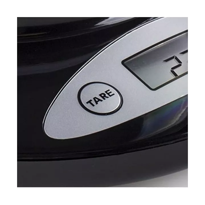 BALANCE DE CUISINE 2KG NOIR TRISTAR