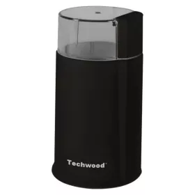 MOULIN À CAFÉ 160W NOIR TECHWOOD