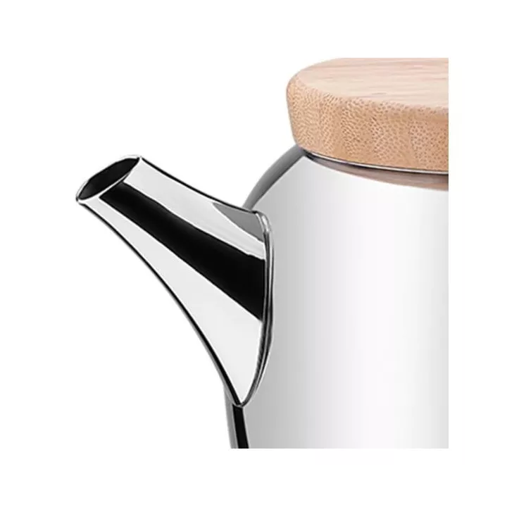 THÉIÈRE EN INOX 18/10 1L KORKMAZ