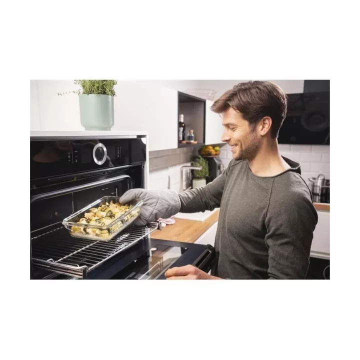 BOITE ALIMENTAIRE RECTANGULAIRE EN VERRE MASTERSEAL 1.3L TEFAL