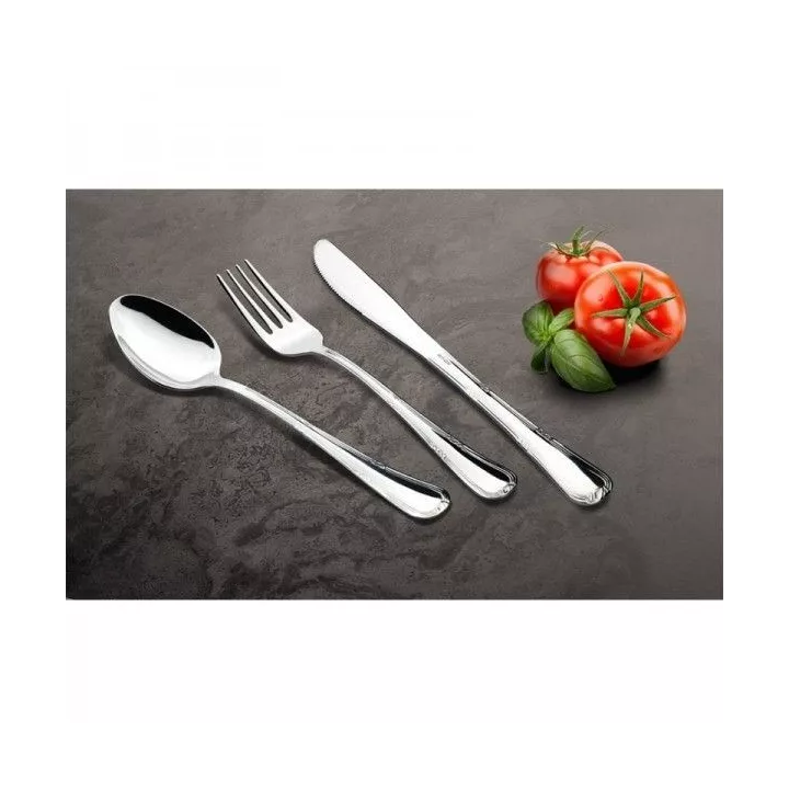 COFFRET DE 24 COUVERTS DE TABLE KINZA WINOX