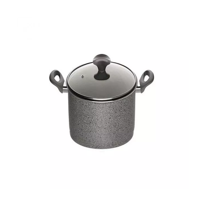 MARMITE 5L AVEC COUVERCLE GRANITE WINOX