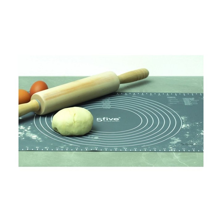TAPIS DE MESURE EN SILICONE 50*35 CM 5FIVE