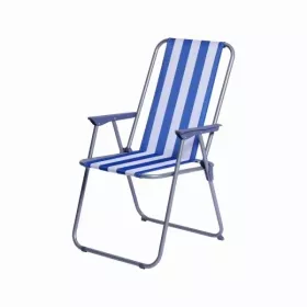 CHAISE EN TOILE PLIABLE 75*55CM