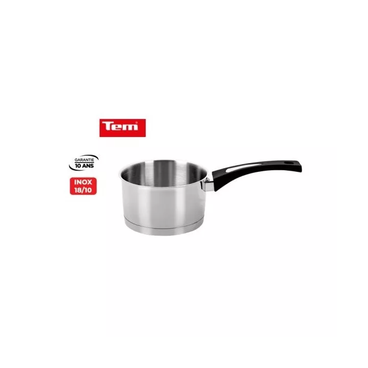 CASSEROLE Ø16CM COSMOS INOX 18/10 TEM