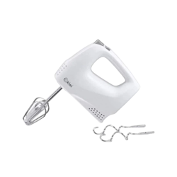 BATTEUR À MAIN 200W KMX-3608 BLANC KIWI