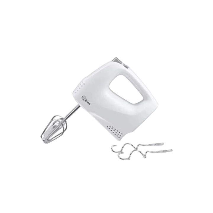 BATTEUR À MAIN 200W KMX-3608 BLANC KIWI