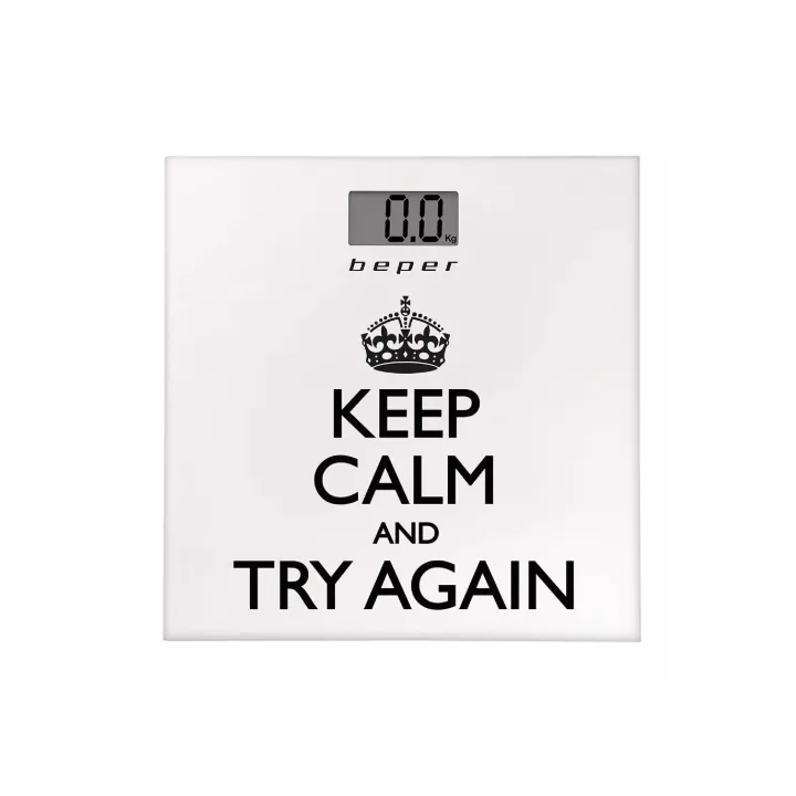 PÈSE PERSONNE CAPACITE 180 KG 40.821 BEPER