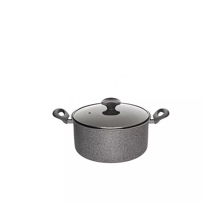 FAITOUT Ø20 AVEC COUVERCLE GRANITE WINOX