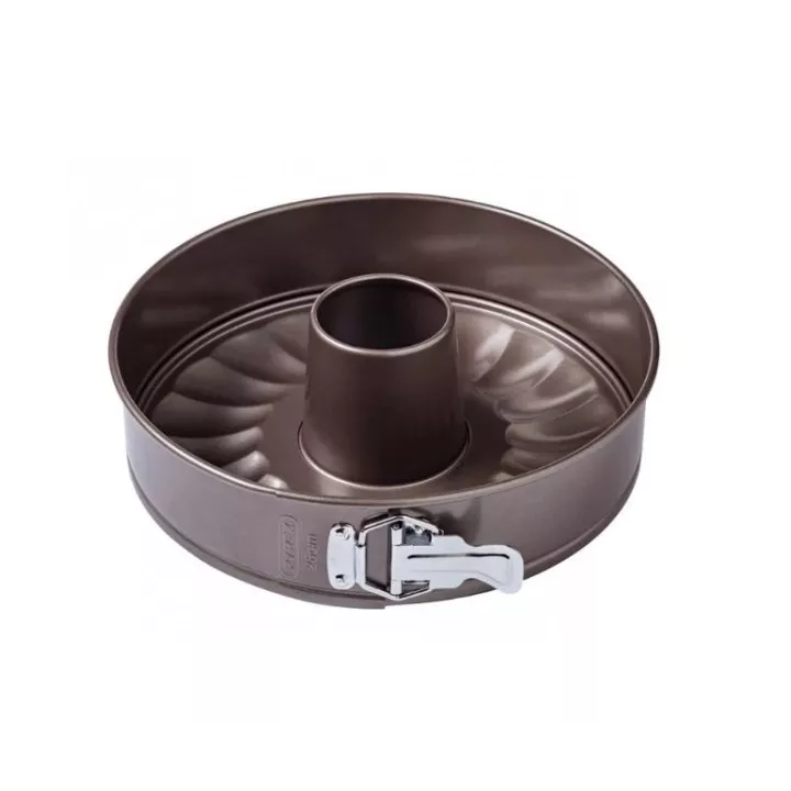 MOULE À CHARNIÉRE 2EN1 EN MÉTAL 26CM ASIMETRIA PYREX MOULE À CHARNIÉRE 2EN1 EN MÉTAL 26CM ASIMETRIA PYREX