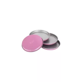 PACK DE 4 MOULES RONDS POUR GÂTEAUX À ÉTAGES ZENKER