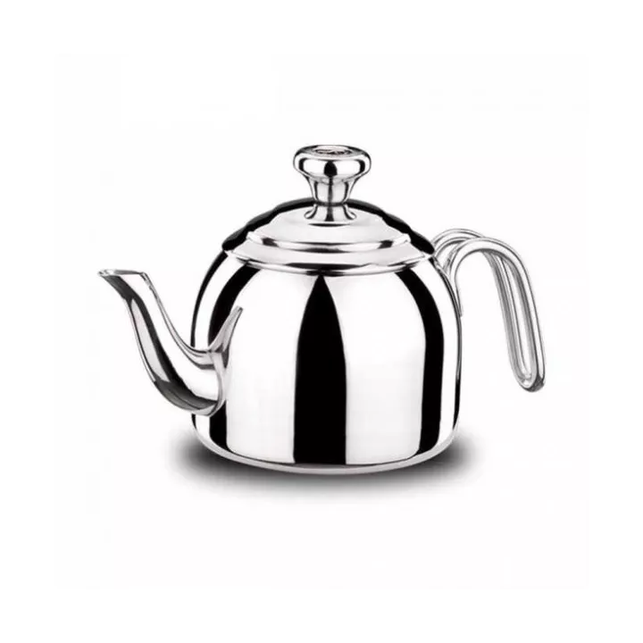 THÉIÈRE EN INOX 18/10 1.1L KORKMAZ
