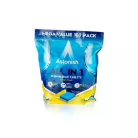 PAQUET DE 100 TABLETTES LAVE-VAISSELLE ASTONISH