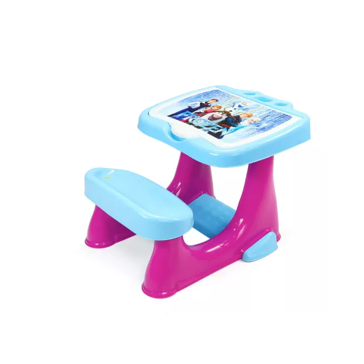 BUREAU LE PETIT GÉNIE FROZEN SOTUFAB PLAST