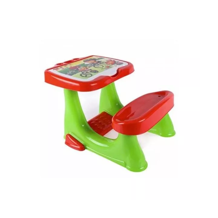 BUREAU LE PETIT GÉNIE VÉLO SOTUFAB PLAST