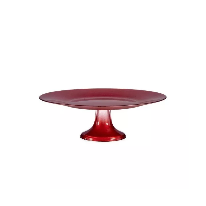 PLAT À TARTE EN VERRE Ø 33CM VIVALTO