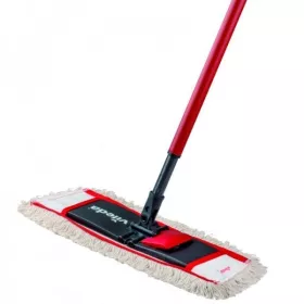 BALAI EN MICROFIBRE AVEC MANCHE TÉLESCOPIQUE VILEDA