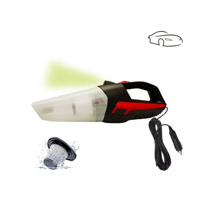 ASPIRATEUR PORTATIF POUR VOITURE RH-6633 RHINO ASPIRATEUR PORTATIF POUR VOITURE RH-6633 RHINO