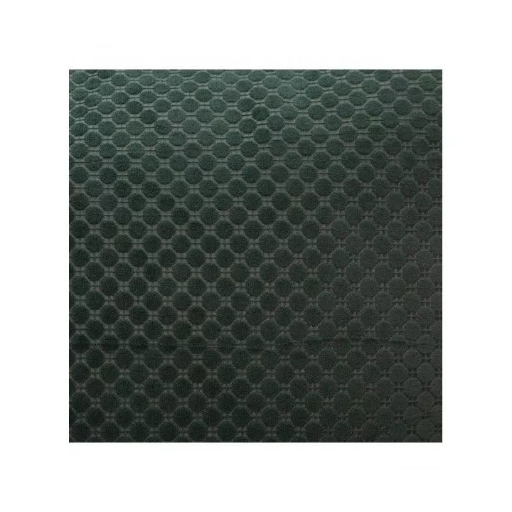 COUSSIN EN VELOURS 45*45CM VERT ATMOSPHERA COUSSIN EN VELOURS 45*45CM VERT ATMOSPHERA