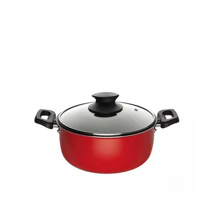 FAITOUT Ø 24CM AVEC COUVERCLE TASTY WINOX