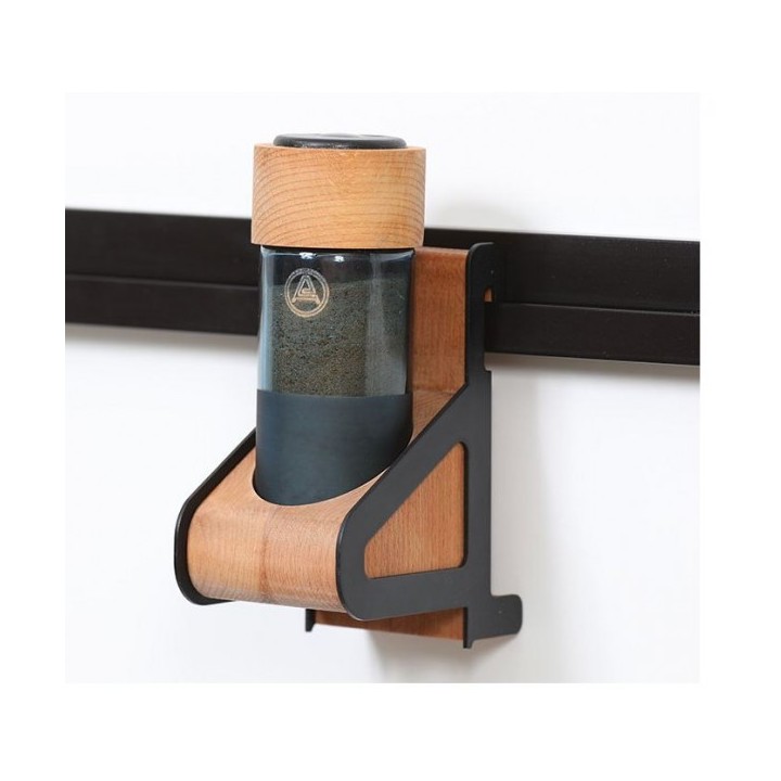 PORTE ÉPICE EN BOIS ACCROCHABLE QUARTELLO