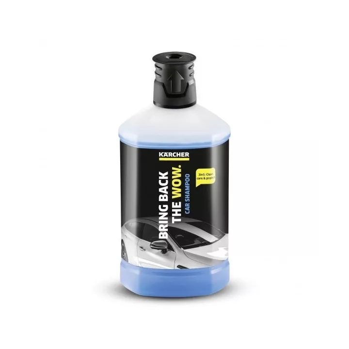 SHAMPOING AUTO 3EN1 -1L KARCHER