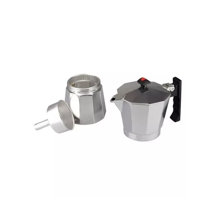 CAFETIÈRE 3 TASSES EN ALUMINIUM MAGEFESA