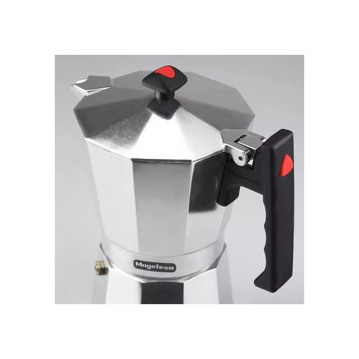 CAFETIÈRE 3 TASSES EN ALUMINIUM MAGEFESA