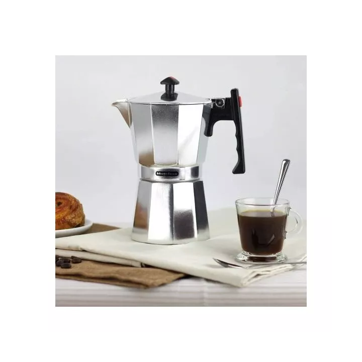 CAFETIÈRE 3 TASSES EN ALUMINIUM MAGEFESA
