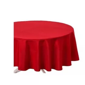NAPPE ANTI-TÂCHE D.180CM ROUGE ATMOSPHERA