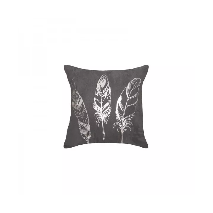 COUSSIN DESIGN PLUME 40X40CM ATMOSPHERA