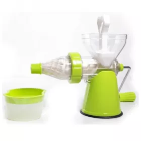 CENTRIFUGEUSE FRUITS ET LÉGUMES EN PLASTIQUE