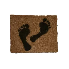 TAPIS BROSSE 50*40CM CRISTAL