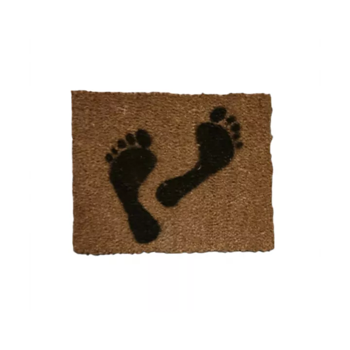 TAPIS BROSSE 50*40CM CRISTAL