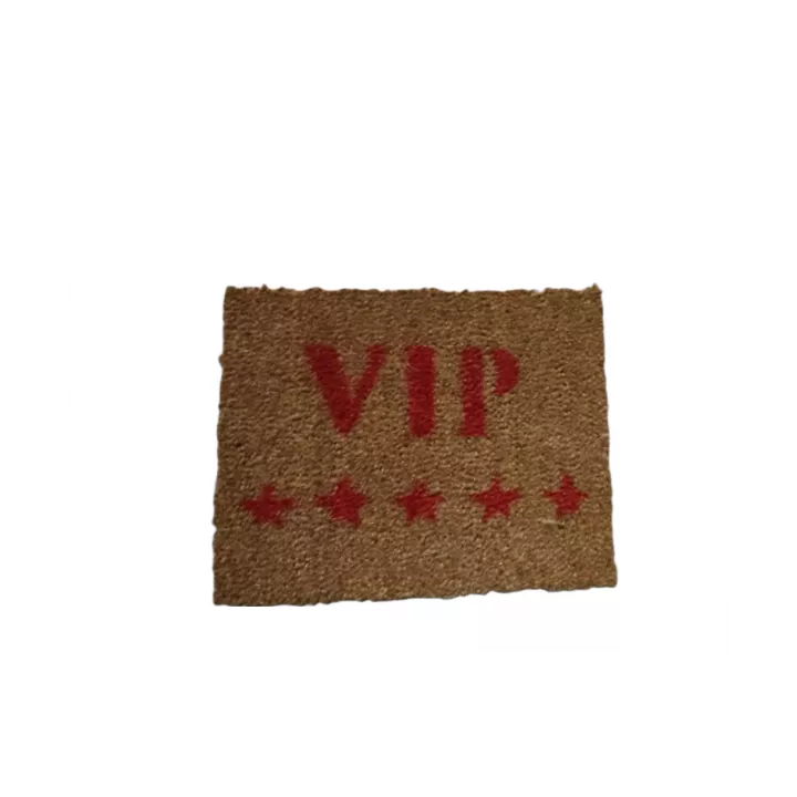 TAPIS BROSSE 50*40CM CRISTAL