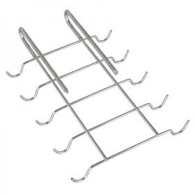 PORTE TASSES CHROME WENKO