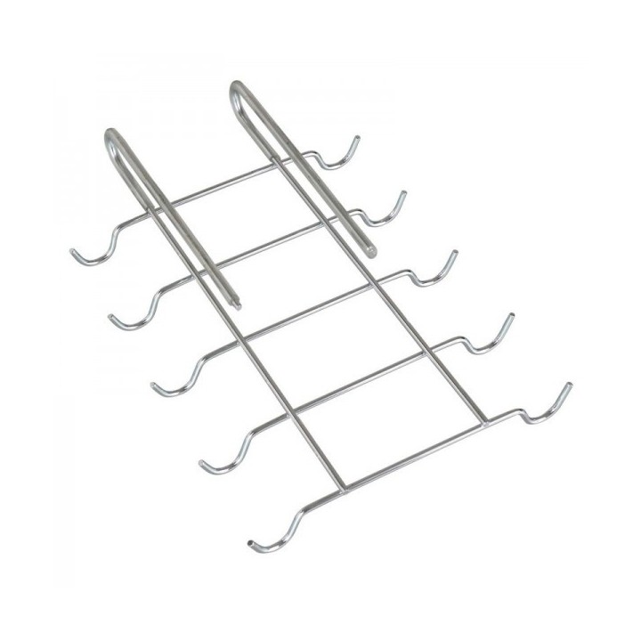 PORTE TASSES CHROME WENKO PORTE TASSES CHROME WENKO