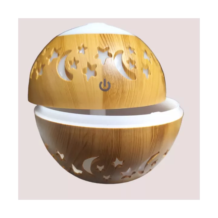 DIFFUSEUR DE PARFUM LED RGB/ ALIMENTATION USB