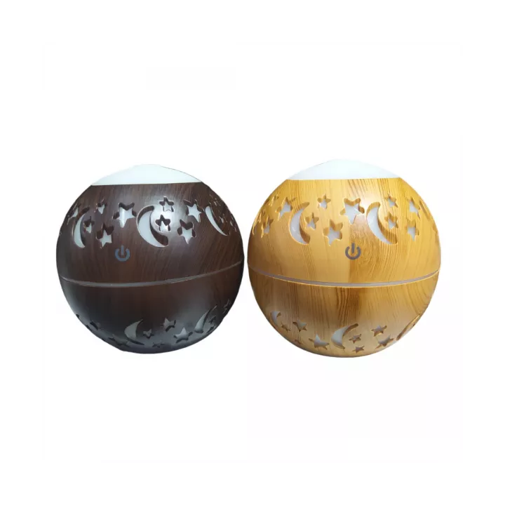 DIFFUSEUR DE PARFUM LED RGB/ ALIMENTATION USB