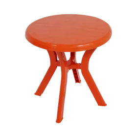 TABLE DON D70 ORANGE SOTUFAB PLAST